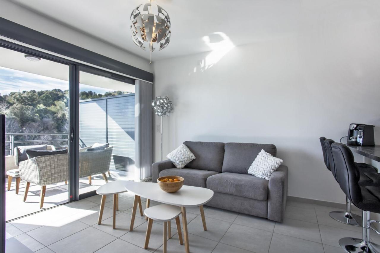 Casa Pouty Beach Bastia  Exteriér fotografie