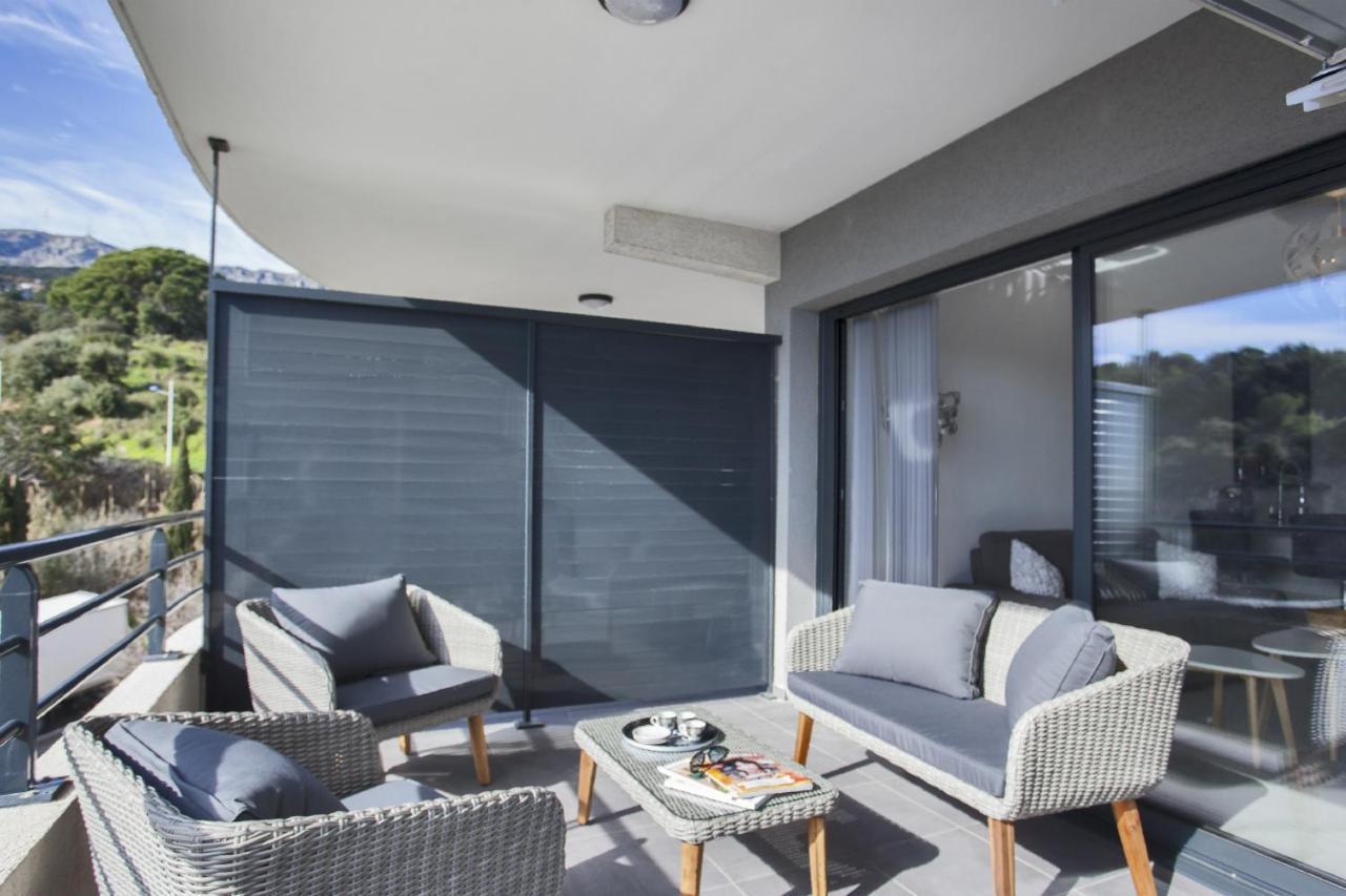 Casa Pouty Beach Bastia  Exteriér fotografie