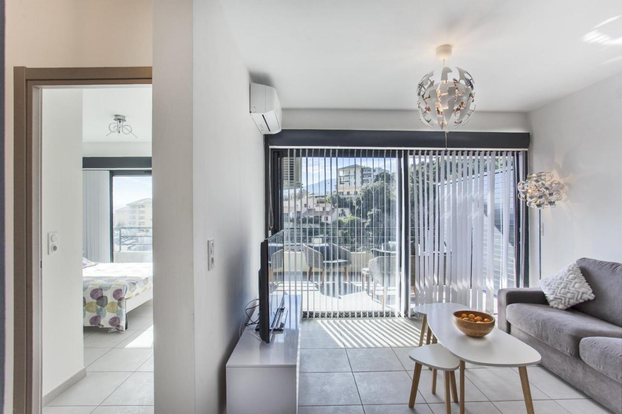 Casa Pouty Beach Bastia  Exteriér fotografie